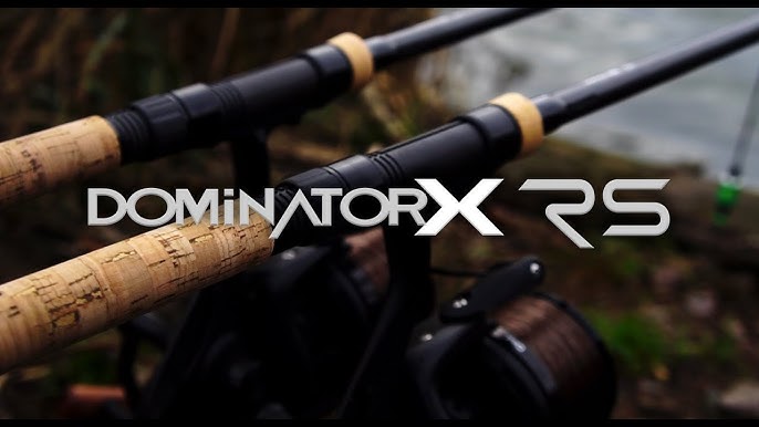 CARPologyTV - SONIK DominatorX Rods & Reels Review with Frank Warwick 