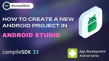 Creating First Application | Android beginner Project | Tutorial | Android | Project | 2023