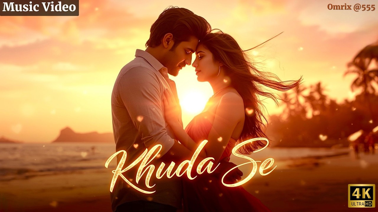 Khuda Se | A Love Even Heaven Can't Deny ❤️ Official Video