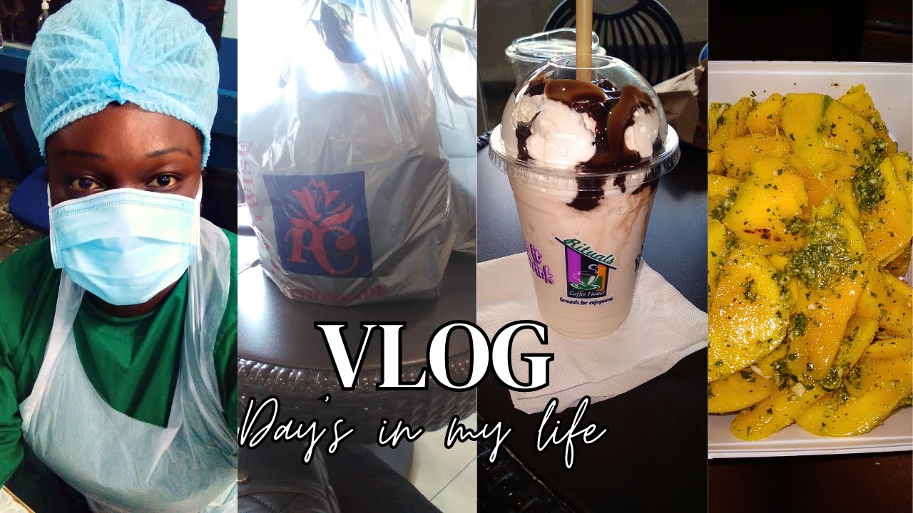 VLOG: Days In My Life | Nightshift As A Nurse| Sanfernando Vlog| Pennywise Haul & More