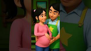 Kak Ros Hamil Anaknya Aban Iz