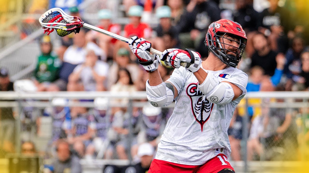 CHAOS vs WATERDOGS WEEK FOUR HYPE YouTube