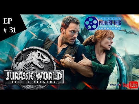 JURASSIC WORLD: FALLEN KINGDOM episode thumbnail