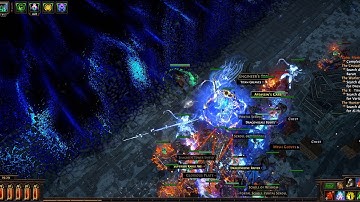 Path of Exile: Altered Distant Memory