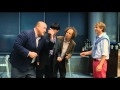 Three Stooges -- Official Trailer 2012 [HD]