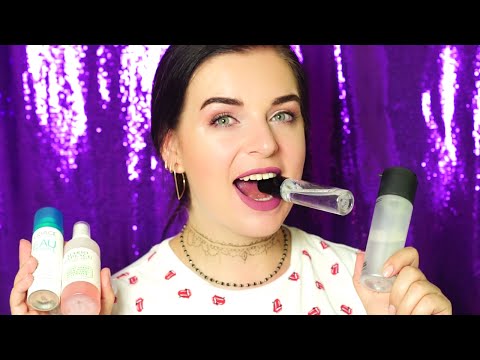 &#55357;&#56486; 6 способов использования фиксаторов для макияжа | MAC Fix+, Uriage, Smashbox primer water