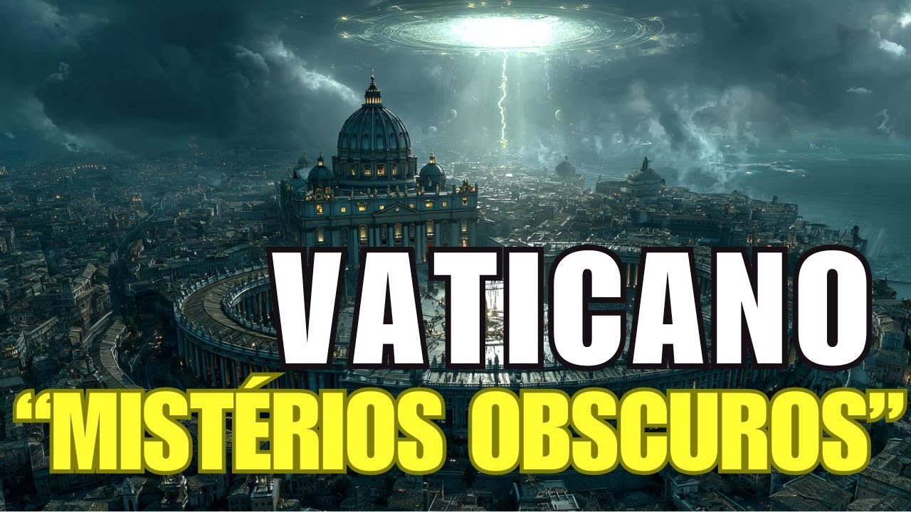 O Lado Oculto do Vaticano
