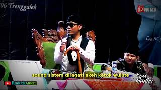 Rayuan ala Gus Miftah | story wa keren ala gus miftah| live stadion menak sopal trenggalek