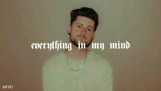 Nevertel  Everything In My Mind ssubtitulado