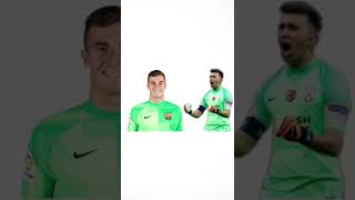 Muslera Vs Inaki Pena