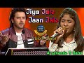 Jiya jale Jaan jale - Aryananda R Babu -Dil Se | Asha Bhosle - Latamangeskar -A r rahman -saregamapa