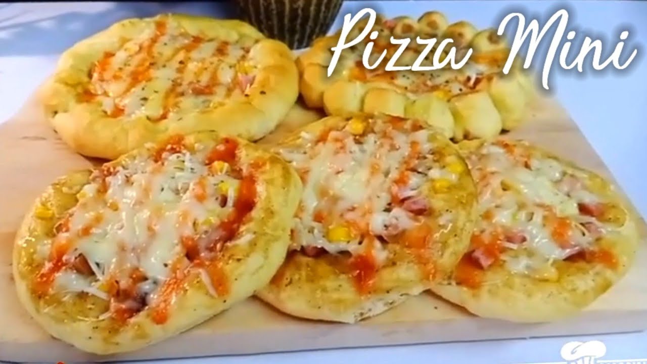 phd mini pizza