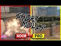 how to MOLLY SHORT from A SITE on OVERPASS - Daily Dose of Util