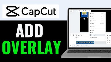 How To Add Overlay In Capcut PC & Laptop (2025 FULL GUIDE)