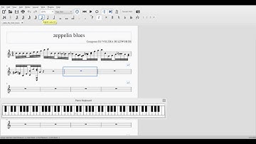 08-musescore training series- midi controller setup