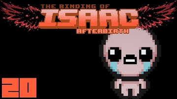 Binding of Isaac: Afterbirth - AZAZEL HUSH [E20]
