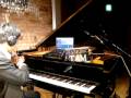 Air / 鳥の詩　ピアノ～ヴァイオリン一人即興二重奏 torinouta piano+violin:TAM
