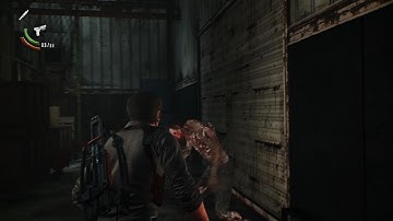 The Evil Within 2 | Chapter 3 - Resonances - Part 5