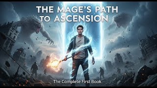 LitRPG Audiobooks : The Mage&#39;s Path to Ascension (Book 1) | Full Audiobook [Part 1]