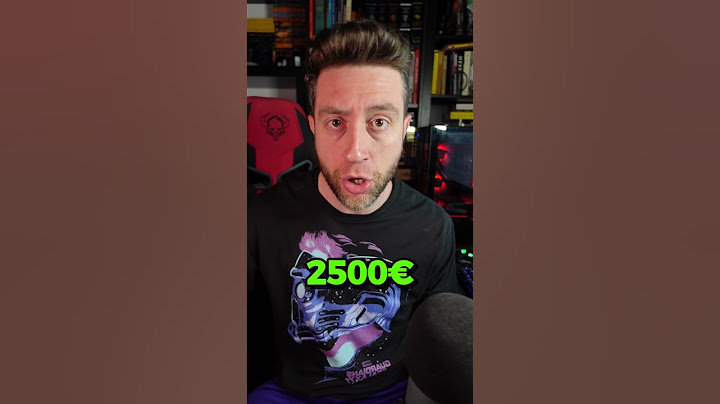 Il PC da gaming... DA CECCHINO
