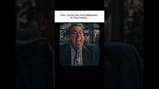 Millionaire Mindset | The Wolf of Wall Street Motivation 💰🚀