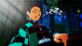 4 Hours of Demon Slayer Videos To Fall Asleep To