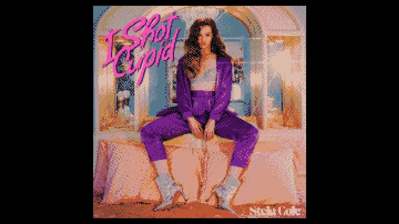 Stela Cole - I Shot Cupid - NOX Karaoke