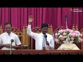 Sda church pragasapuram  tamil divine service  6th jan 2024