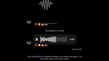 prxjek - new snippet insta group only. 2023 august