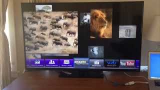 Vizio 48" LED HDTV E480i-B2 Full Review