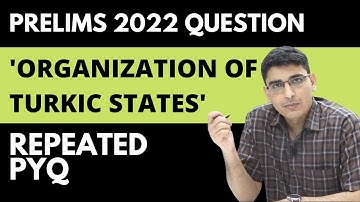 UPSC CSE Prelims 2022 Repeat PYQ Analysis - 