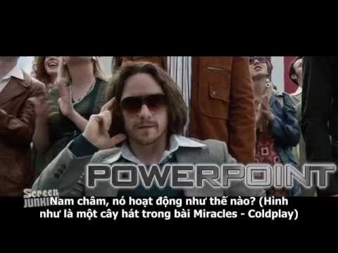 Video [Vietsub] Honest Trailers - X-Men: Days of Future Past... - youtube