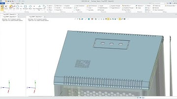 Phần mở rộng phác thảo | ZW3D 2024 Offical