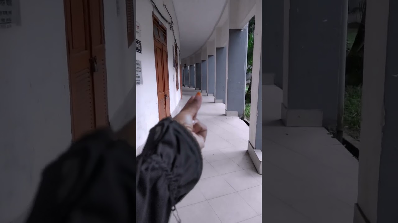 Finger snap transition....