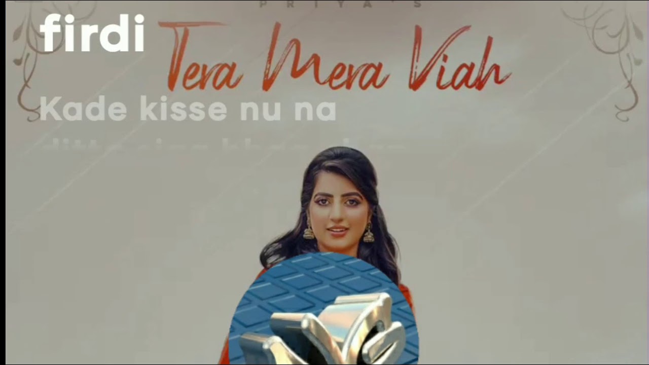 tera mera viah lyrics