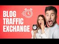 Best way to promote your blog or website free traffic exchange service 🔥🔥🔥
