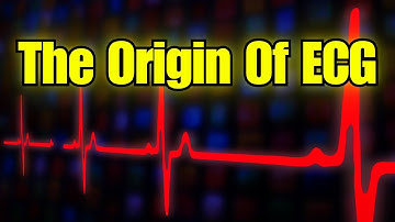 ECG: Uncovering Its Origins - The Fascinating History of Electrocardiogram (A Nobel Laureate)