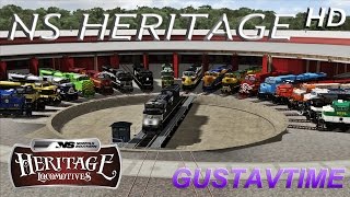 Norfolk Southern Heritage