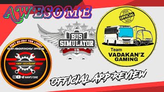TEAM VADAKANZ OFFICIAL BUSSID APP REVIEW ❤️❤️❤️💗💗💝💝 🔥🔥🔥 screenshot 4