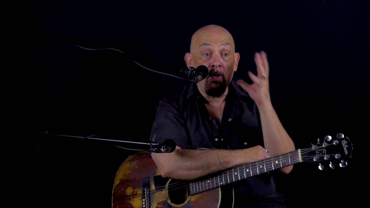 Ed Hamell (Hamell on Trial) In Depth Interview