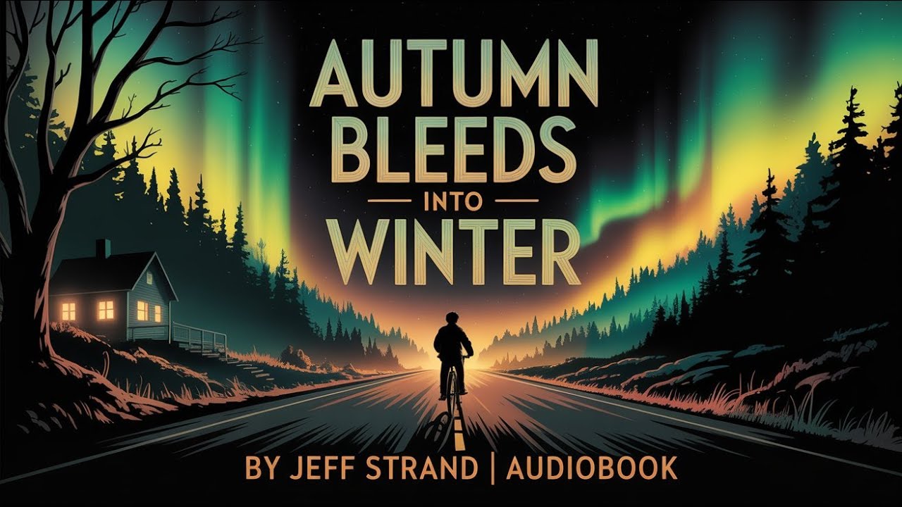Autumn Bleeds Into Winter by Jeff Strand  | Full Audiobook No Ads