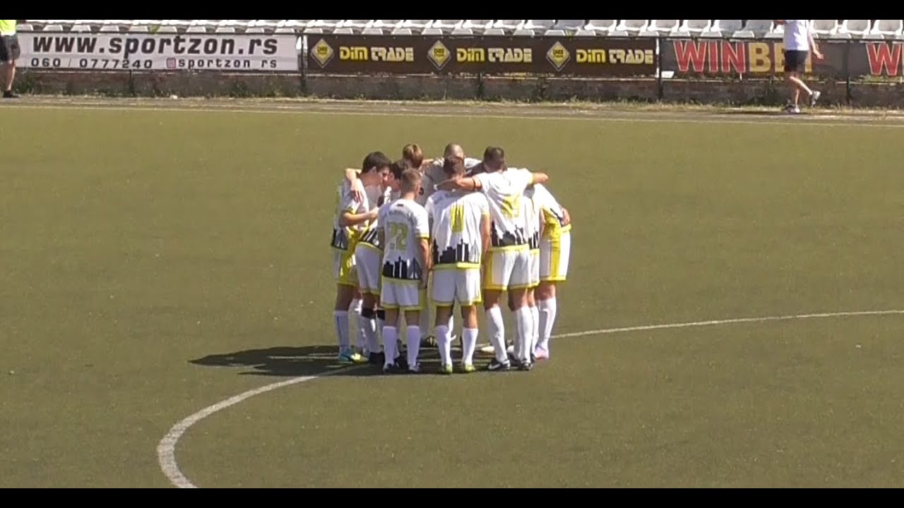 FK "Blokovi" - FK "Rekreativo 011" 5:0 (0:0); MLB Grupa A 2023./24. - 2. kolo