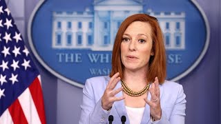 Biden to Meet With Floyd's Family at White House: Psaki