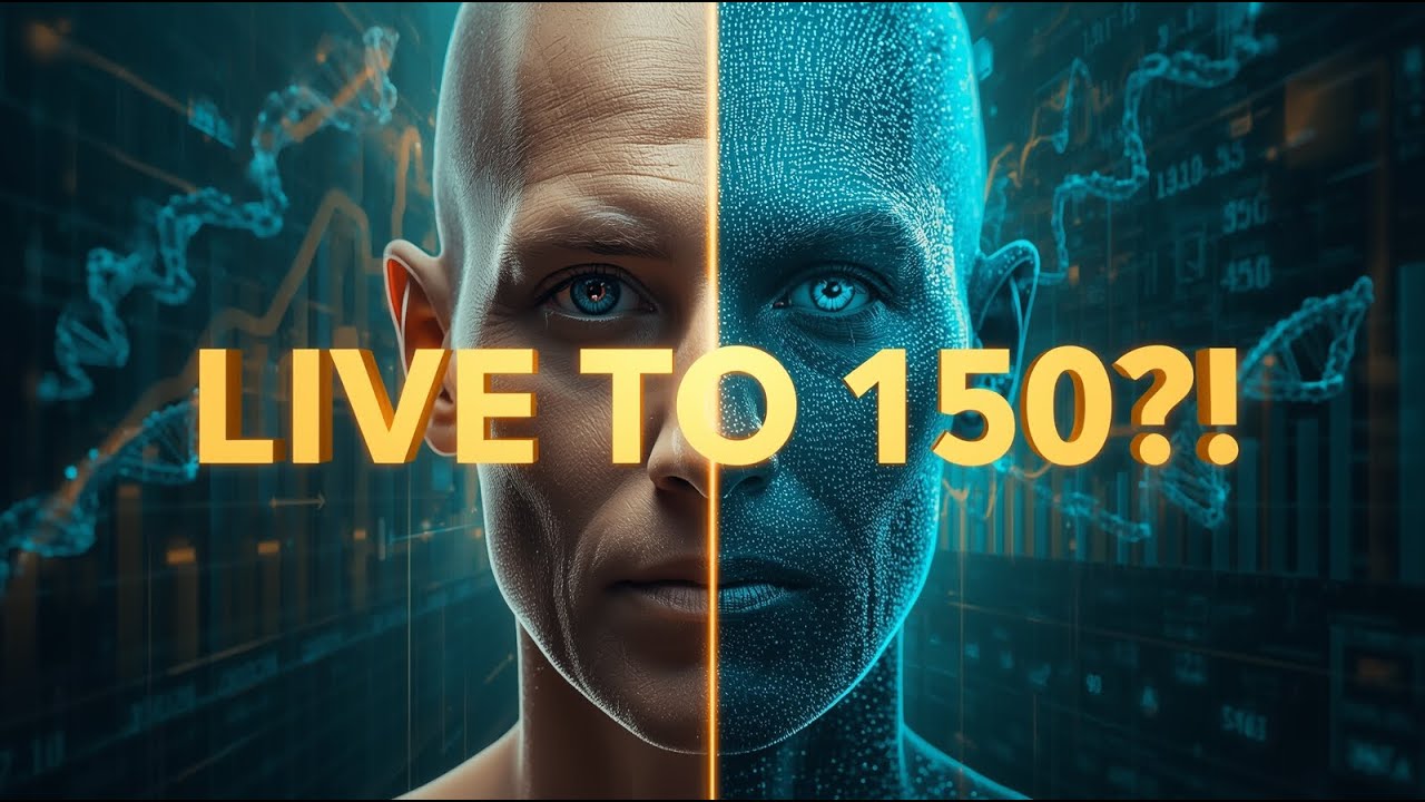 Why You’ll Live to 150 (Science Says So!) - YouTube