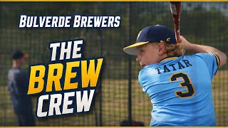 Youth Baseball Opening Weekend | The Brew Crew Cinematic Film
