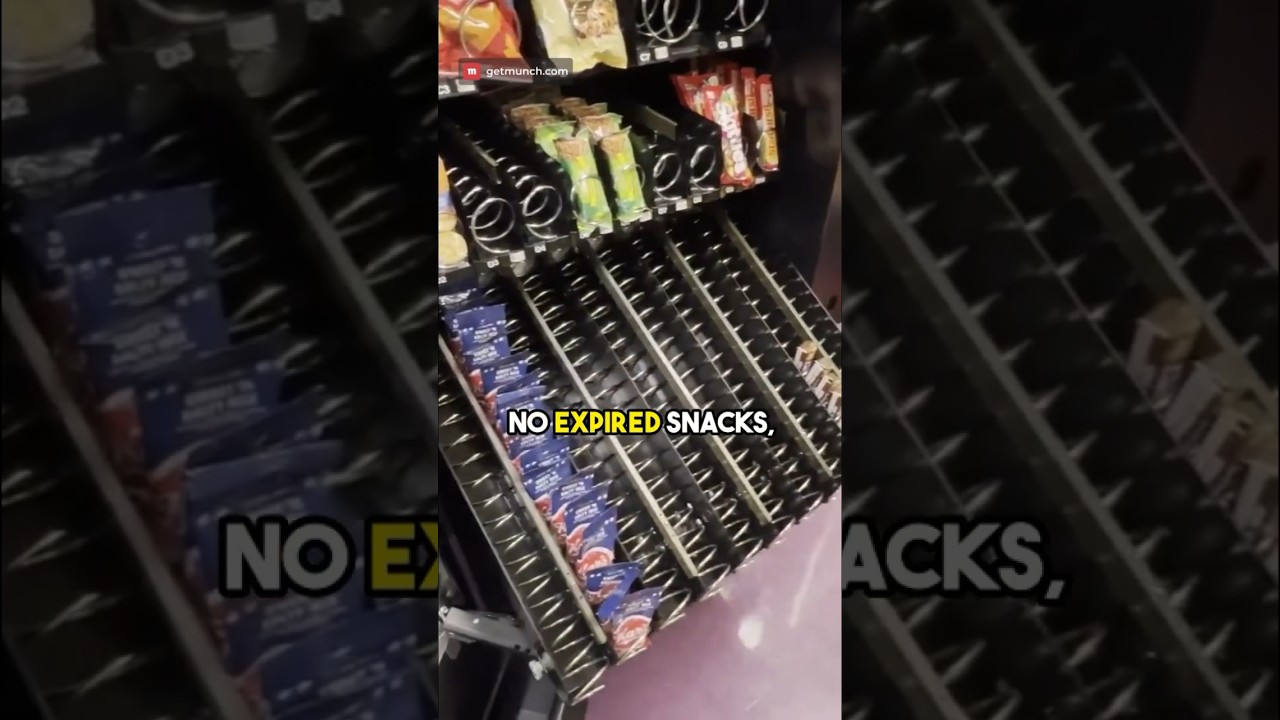 My Process To Service Vending Machines 