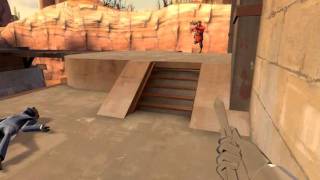 team fortress 2 spy goldrush test
