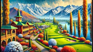 A Himalayan Treasure in Indian Golf - Royal Springs Golf Course