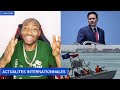 🚨 MARCO RUBIO DÉCLARE LA GUERRE À L’IRAN ! Le péage du détroit rend tout accord IMPOSSIBLE !
