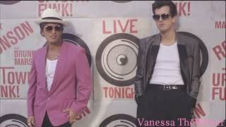 Mark Ronson - Uptown Funk ft  Bruno Mars | Lyrics-Video